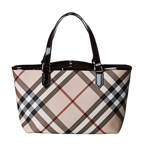 burberry nova check bag